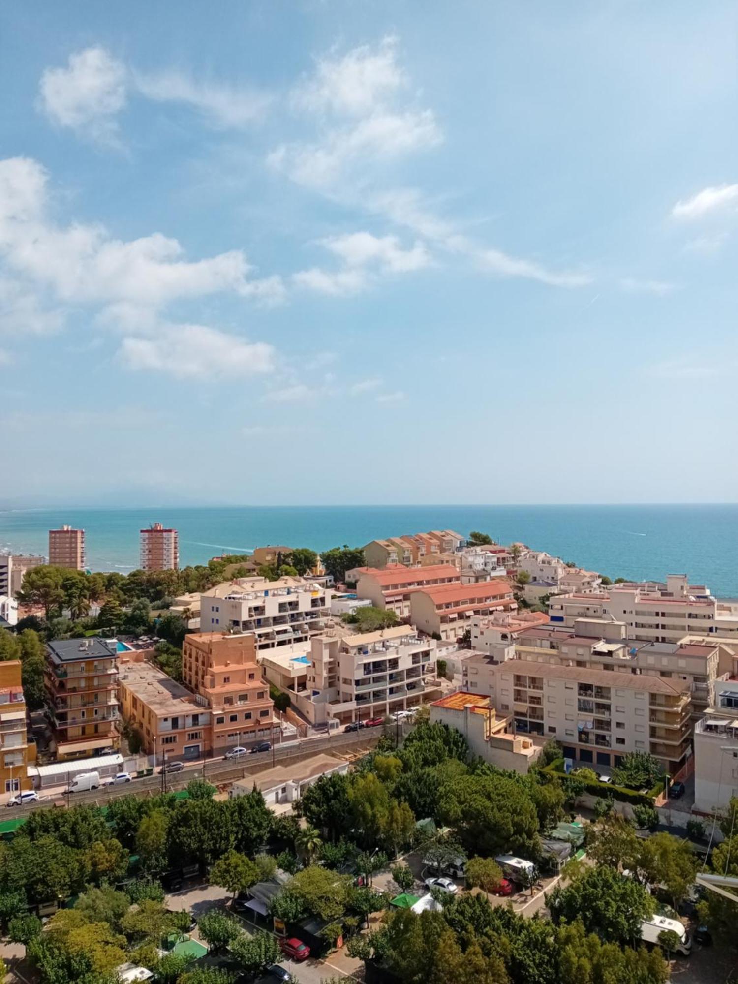Apartamento Guijarro Playa De La Conchª Oropesa del Mar Buitenkant foto