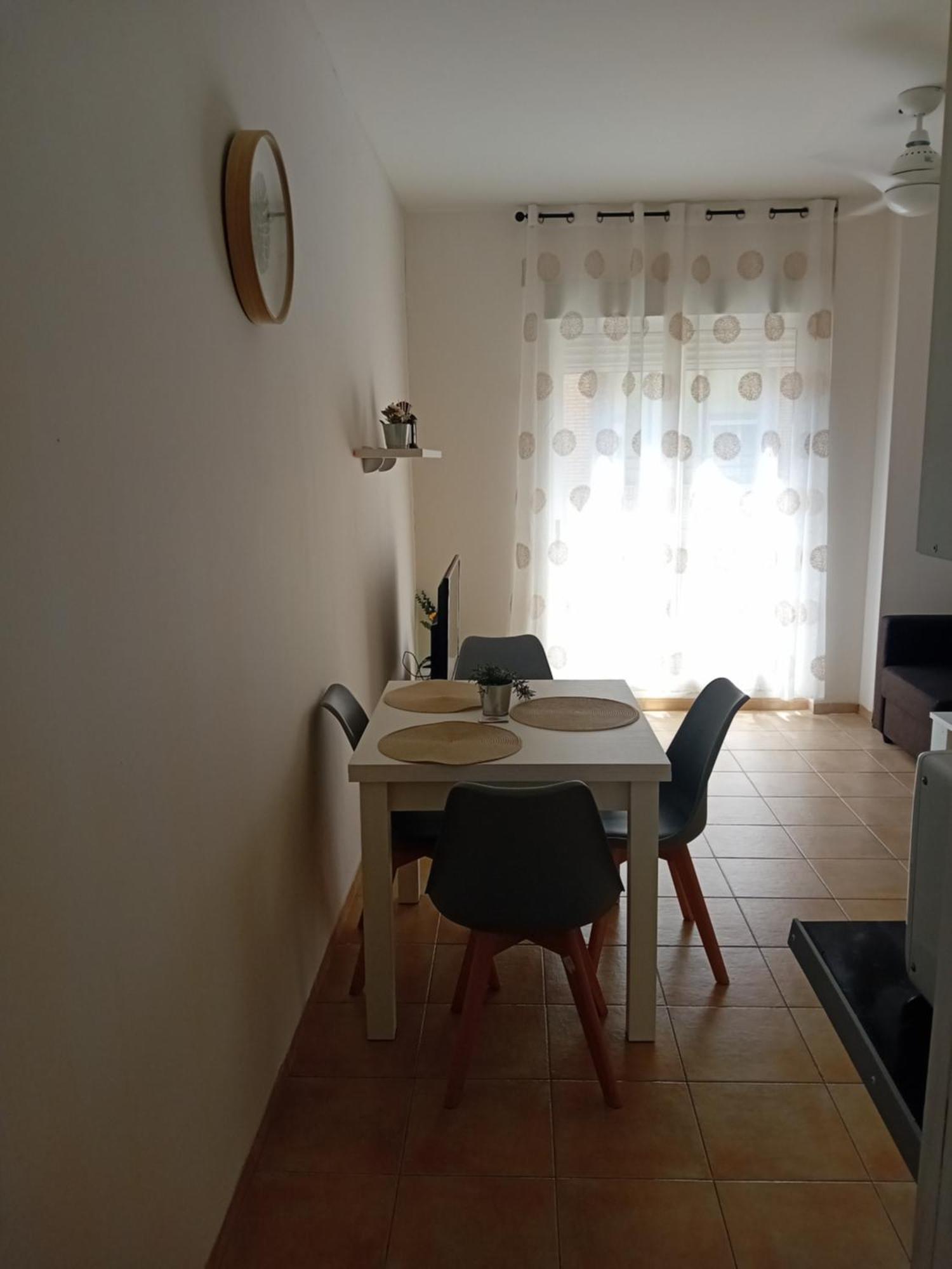 Apartamento Guijarro Playa De La Conchª Oropesa del Mar Buitenkant foto